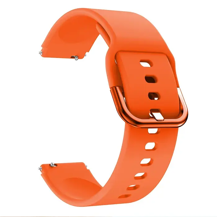 Bracelet de sport en silicone pour Garmin Forerunner 255S/255S