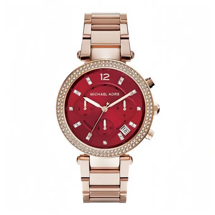 Nouvelle montre à quartz pour femme Parker MK-5857