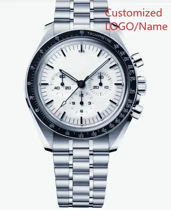 A989 Store Montre personnalisée 42 mm pour homme