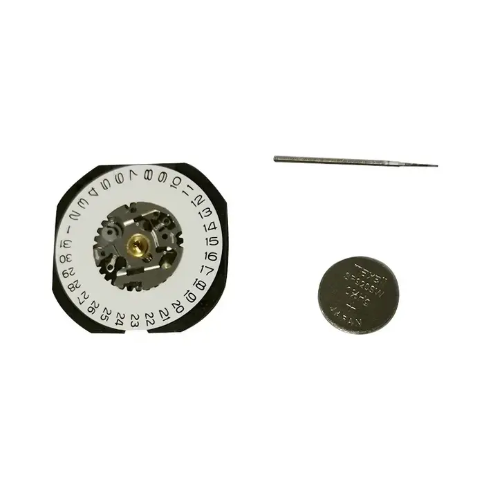 Mouvement de montre à Quartz japonais VX32 VX32E