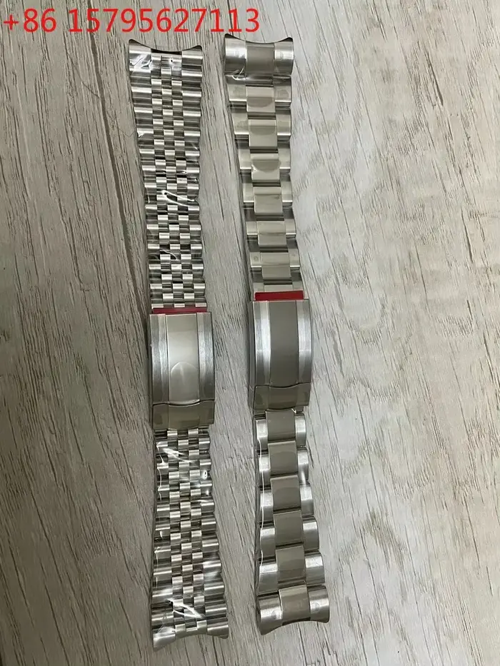 Bracelet de montre Clean Factory Just For Day-Dat 126334 jubilee Oyster DateJust Precision 41MM