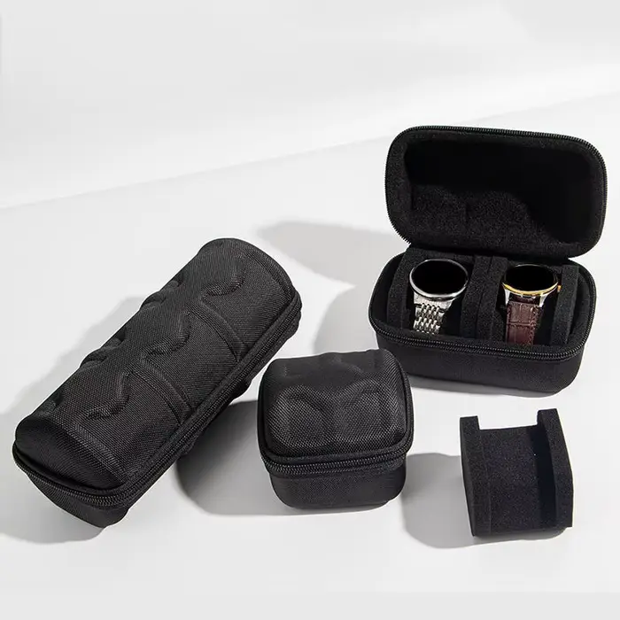 Organisateur de boîte de montre pour hommes ou femmes