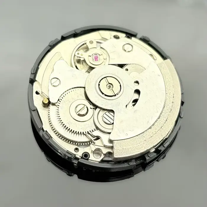 Accessoire de montre, mouvement 7s26 ancien, lavé à l'huile, 70% neuf pour usage normal