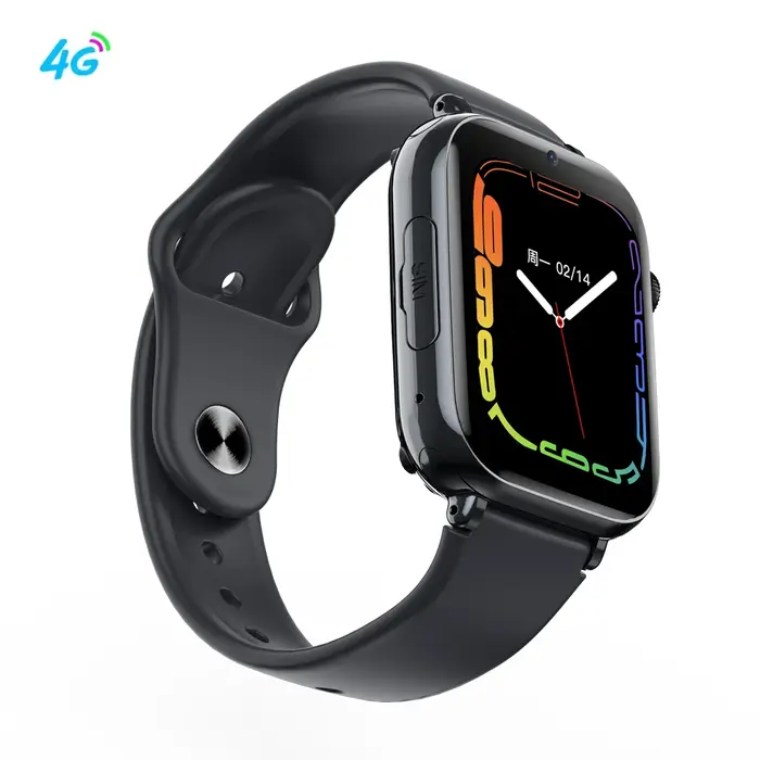 Nouvelle montre connectée pour enfants 5G avec GPS, appels vidéo, carte SIM, caméra, étanche, versio