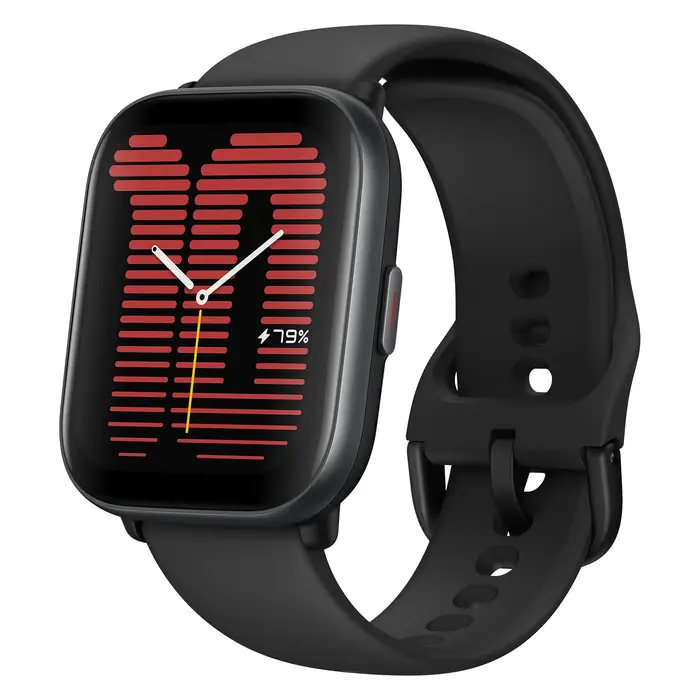 Amazfit-Montre connectée active pour téléphones Android et iOS, version globale, autonomie de 14 jou