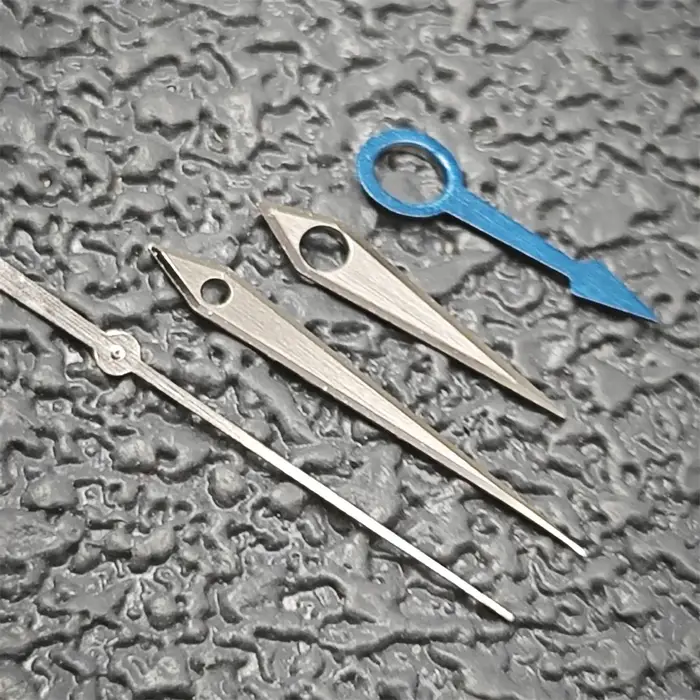 Aiguilles de Montre de Haute Qualité