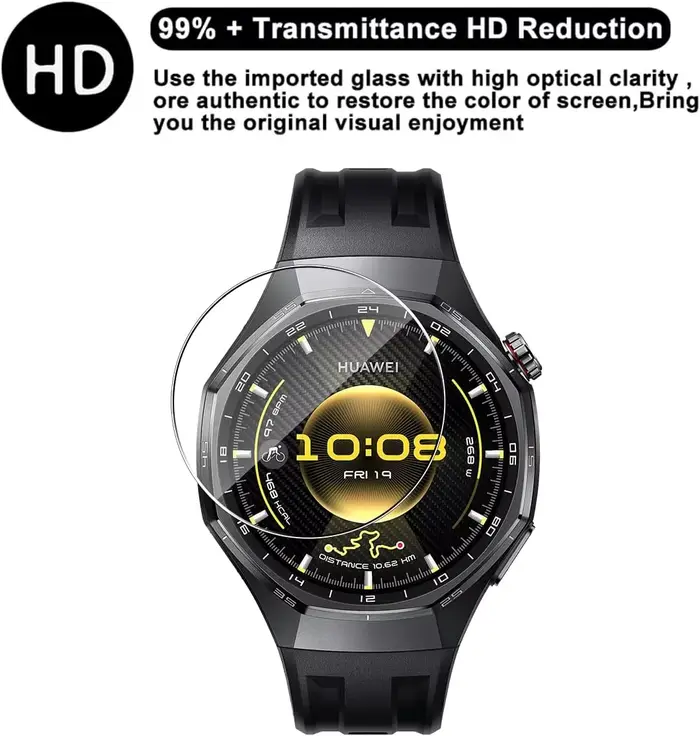 Film de protection Transparent Hydrogel souple