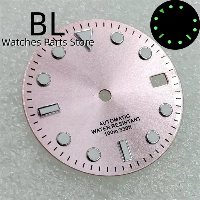 Montre Sunaged à Mouvement existent NH35