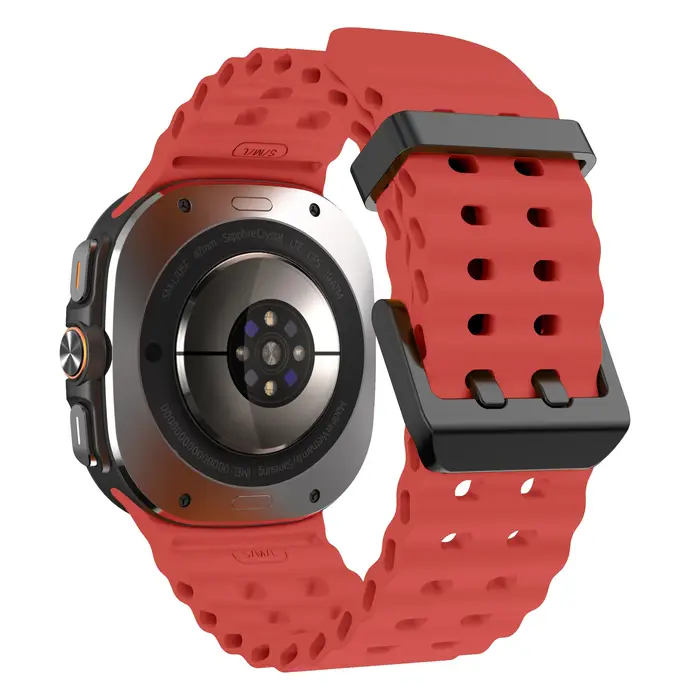 Bracelet marin pour Samsung Galaxy montre Ultra 47mm
