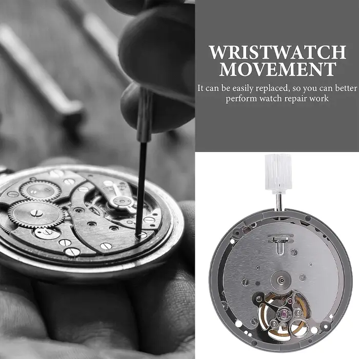 NH38A mouvement mécanique Mod mécanisme de montre automatique 24 bijoux nouvelle haute précision NH38 pièces de réparation supérieures accessoires nouveau