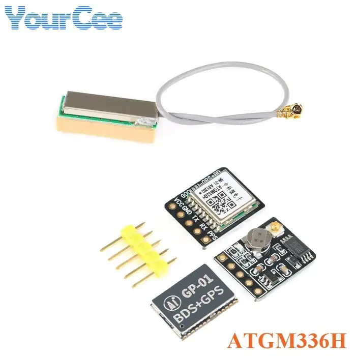 Module GPS ATGM336H, GPS+BDS Beidou