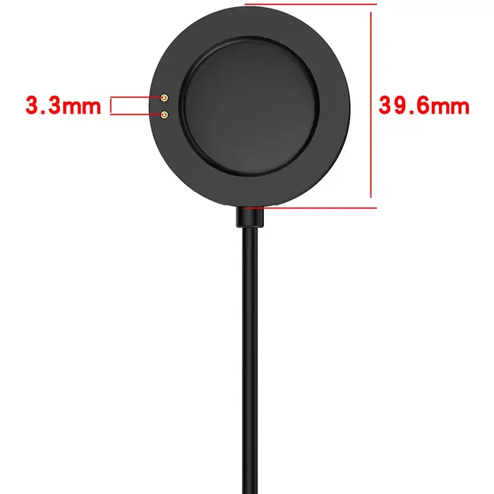 Chargeur USB magnétique pour montre connectée Xiaomi Watch S4