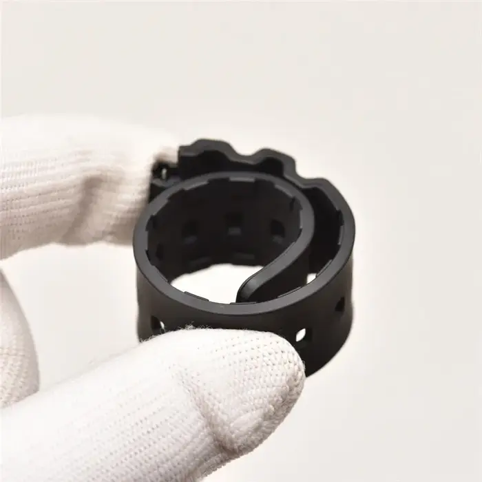 Bracelet en résine pour Casio MRW-200H 18MM