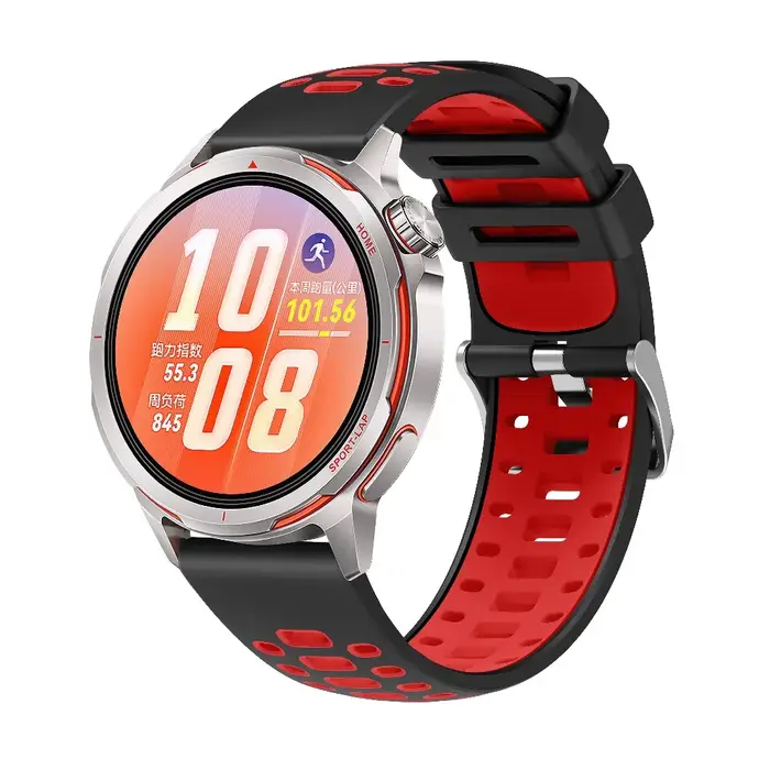 Bracelet en silicone officiel original pour Huawei Watch GT Runner2, bracelet de montre de 22 mm, Correa Running pour Huawei Watch GT Runner2 Stra