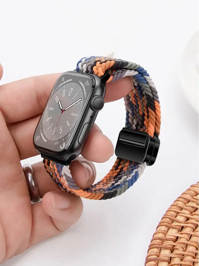 Bracelet tressé pour