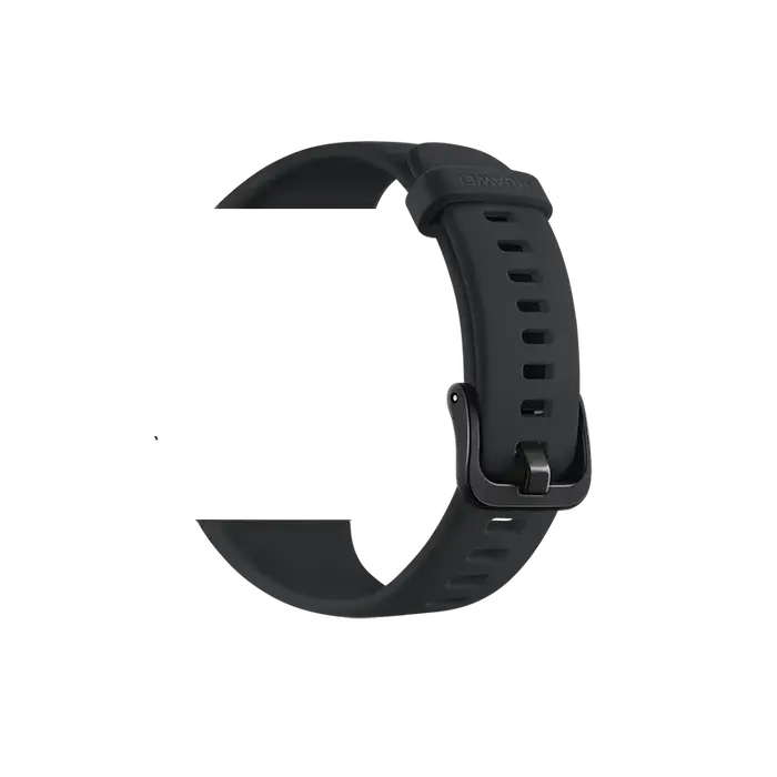 Bracelet de montre en silicone d'origine Huawei pour bracelet de montre Huawei Band 6 bracelet de po