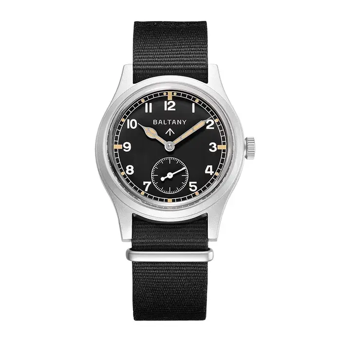 Montre Baltany S2025, montre militaire rétro