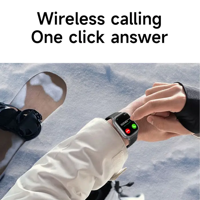 Montre connectée pour IOS Watch Ultra 2 SE