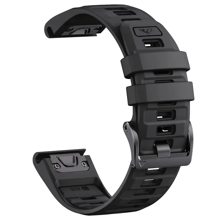 Bracelet de montre Fenix8 1:1 pour Garmin Fenix 8 47mm 51mm E 7 7X 6 6X 5 5X/Epix Pro/Enduro 3 Quick