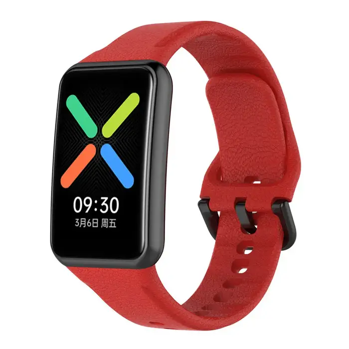 Bracelets de montre en Silicone souple pour montre OPPO