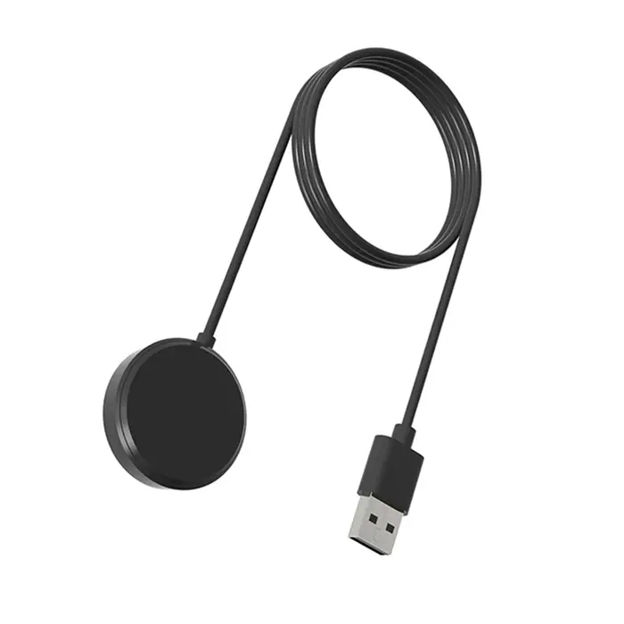 Câble de chargement USB pour montre connectée Realme Watch 2/Pro, station de chargement magnétique
