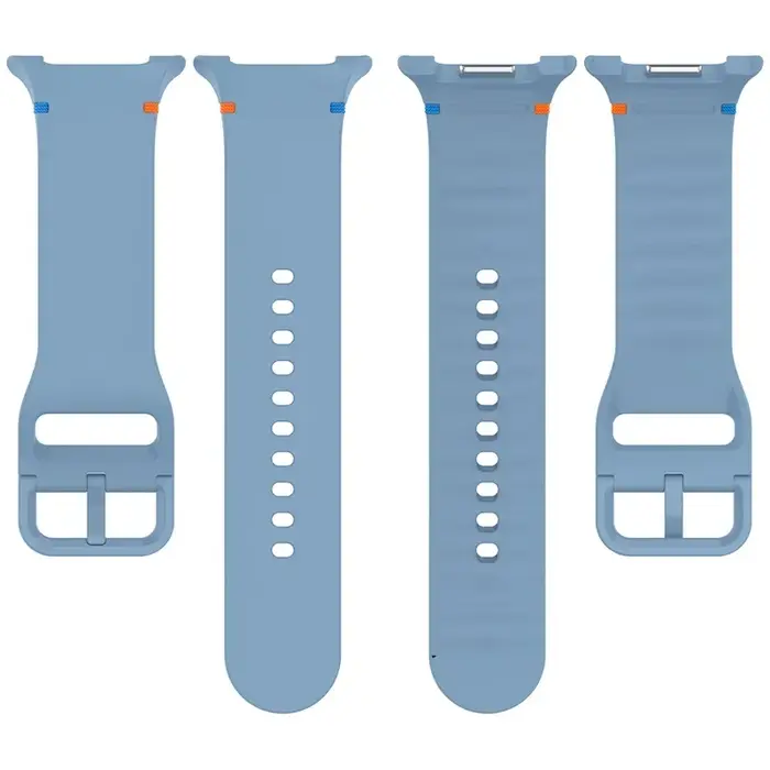 Bracelet en Silicone d'origine pour Samsung Galaxy Watch 8