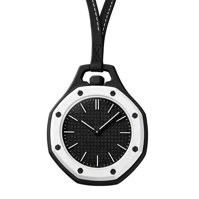 Nouvelles montres à quartz octogonales pour hommes en différentes couleurs