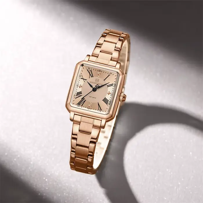 Montre NAVIFORCE tendance pour femme