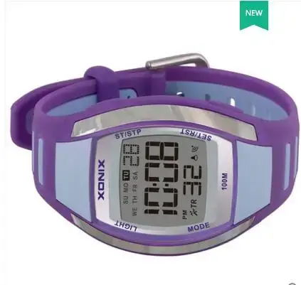 XONfeat-Montre Numérique de dehors pour Femme