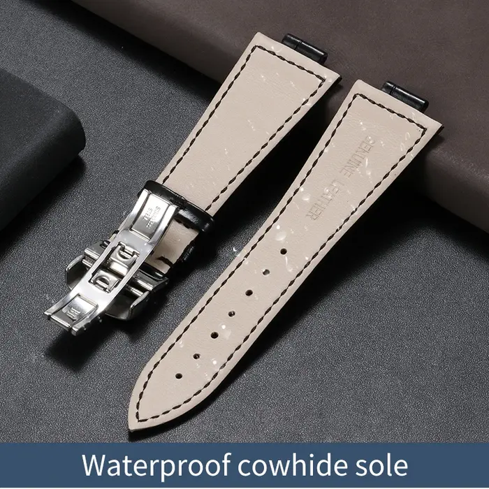 Bracelet de montre convexe