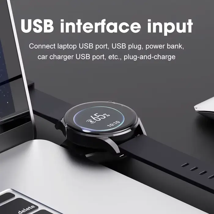 Support de charge sans fil Portable
