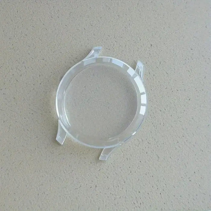 Étui de montre transparent haute définition à couverture intégrale pour Garmin Vivoactive 5/6