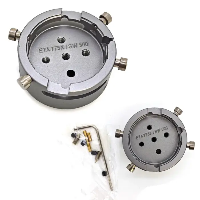Support de mouvement de montre pour ETA 7750 - 7758 / SW500 13 1/4