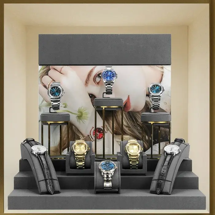 Accessoires d'affichage de montre