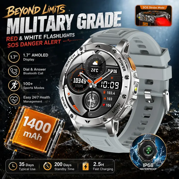 Nouvelle Montre Connectée Aventure 2026