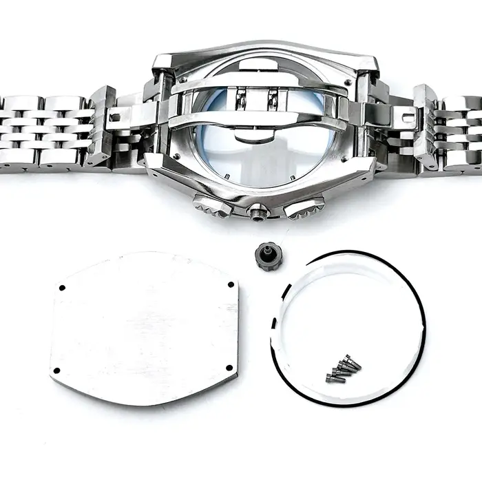Boîtier de montre octogonal VK63 de 44